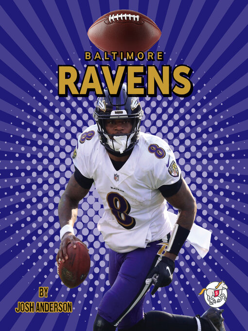 Title details for Baltimore Ravens by Josh Anderson - Wait list